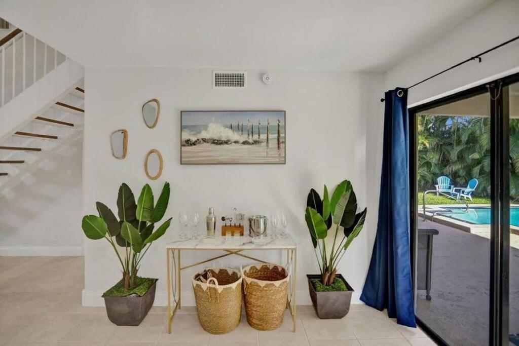 Holiday home Delray 3bd & Pool With Game Room, 10 Guests Delray Beach