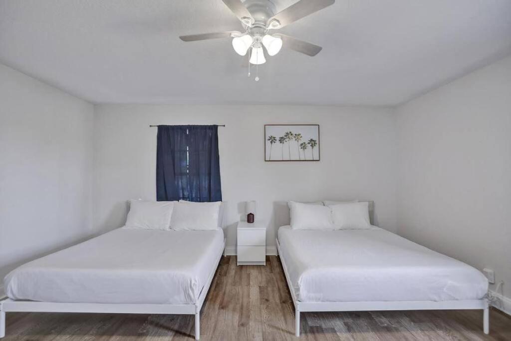 Delray 3bd & Pool With Game Room, 10 Guests *
