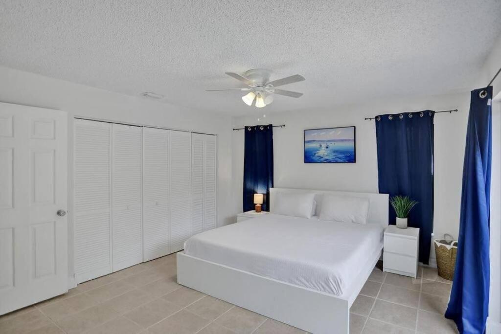 Delray 3bd & Pool With Game Room, 10 Guests *