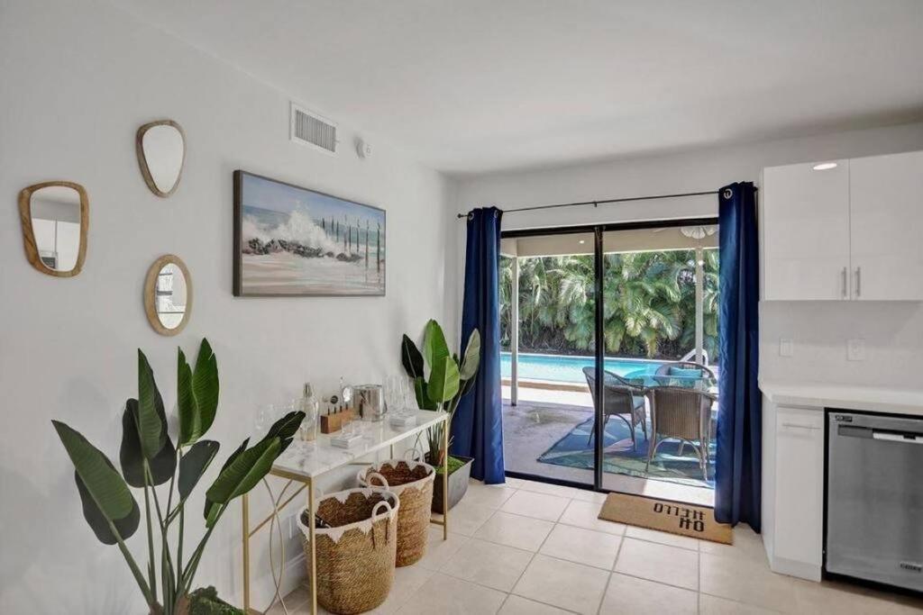 Holiday home Delray 3bd & Pool With Game Room, 10 Guests Delray Beach