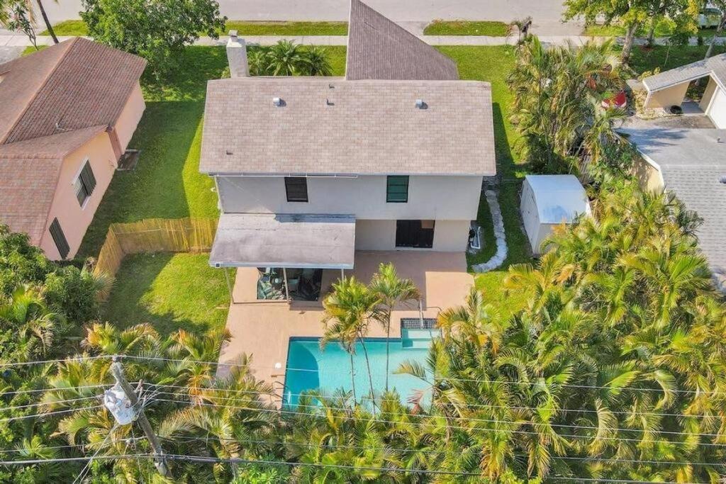 Holiday home Delray 3bd & Pool With Game Room, 10 Guests Delray Beach