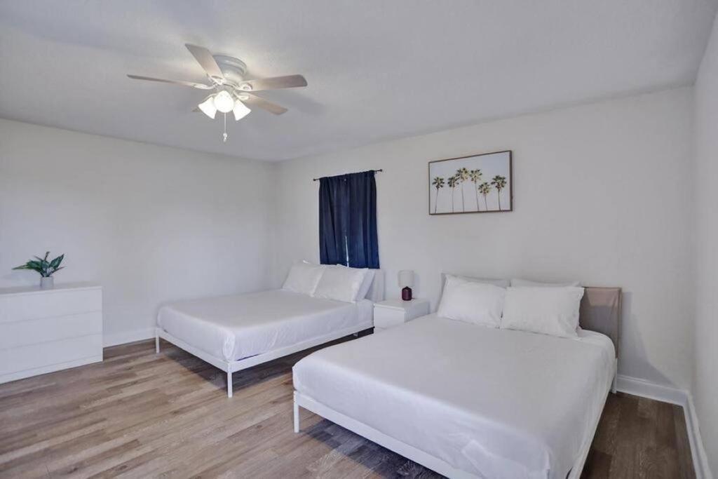 Delray 3bd & Pool With Game Room, 10 Guests
