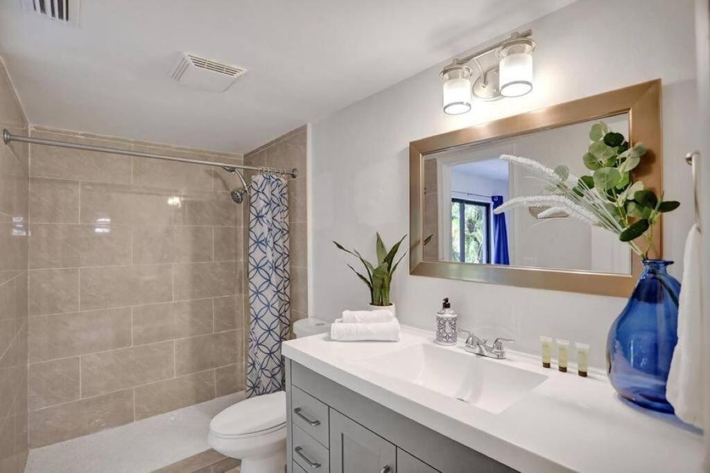 Holiday home Delray 3bd & Pool With Game Room, 10 Guests