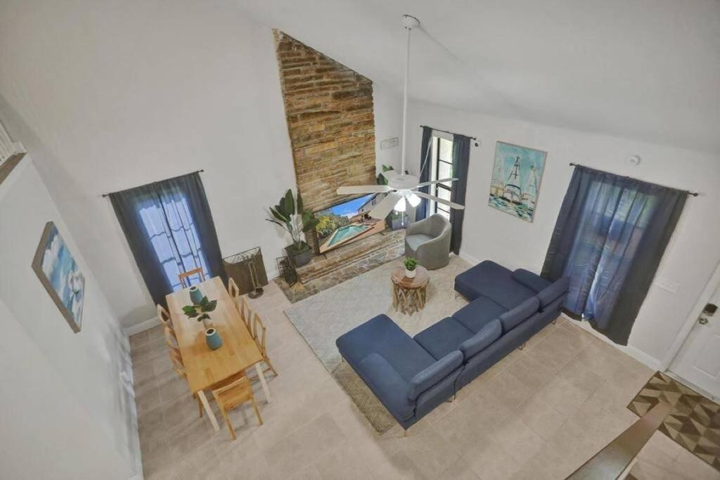 Delray 3bd & Pool With Game Room, 10 Guests *