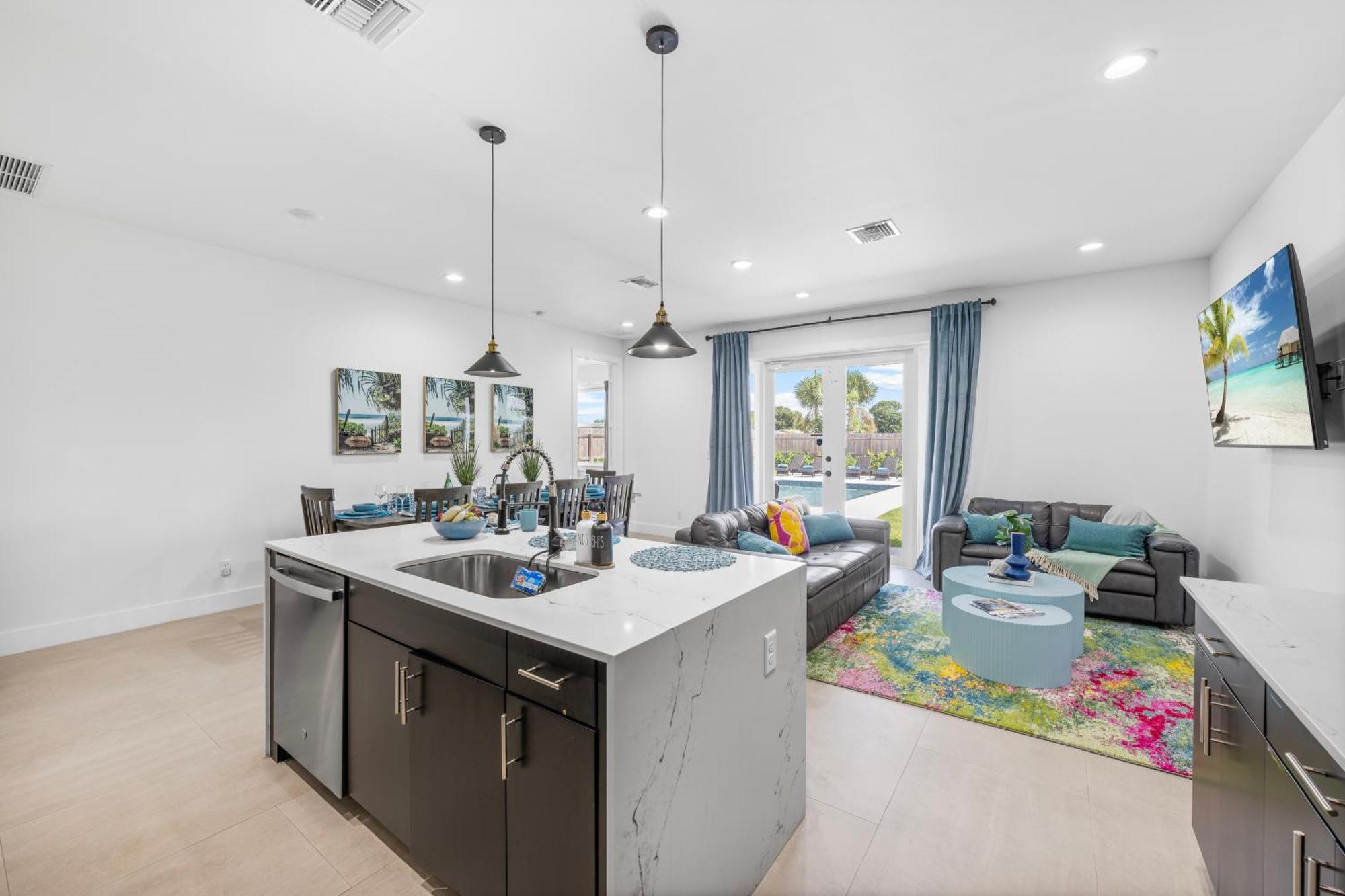 Villa Luxe Comfy Villa, Pool, Location, Parking *