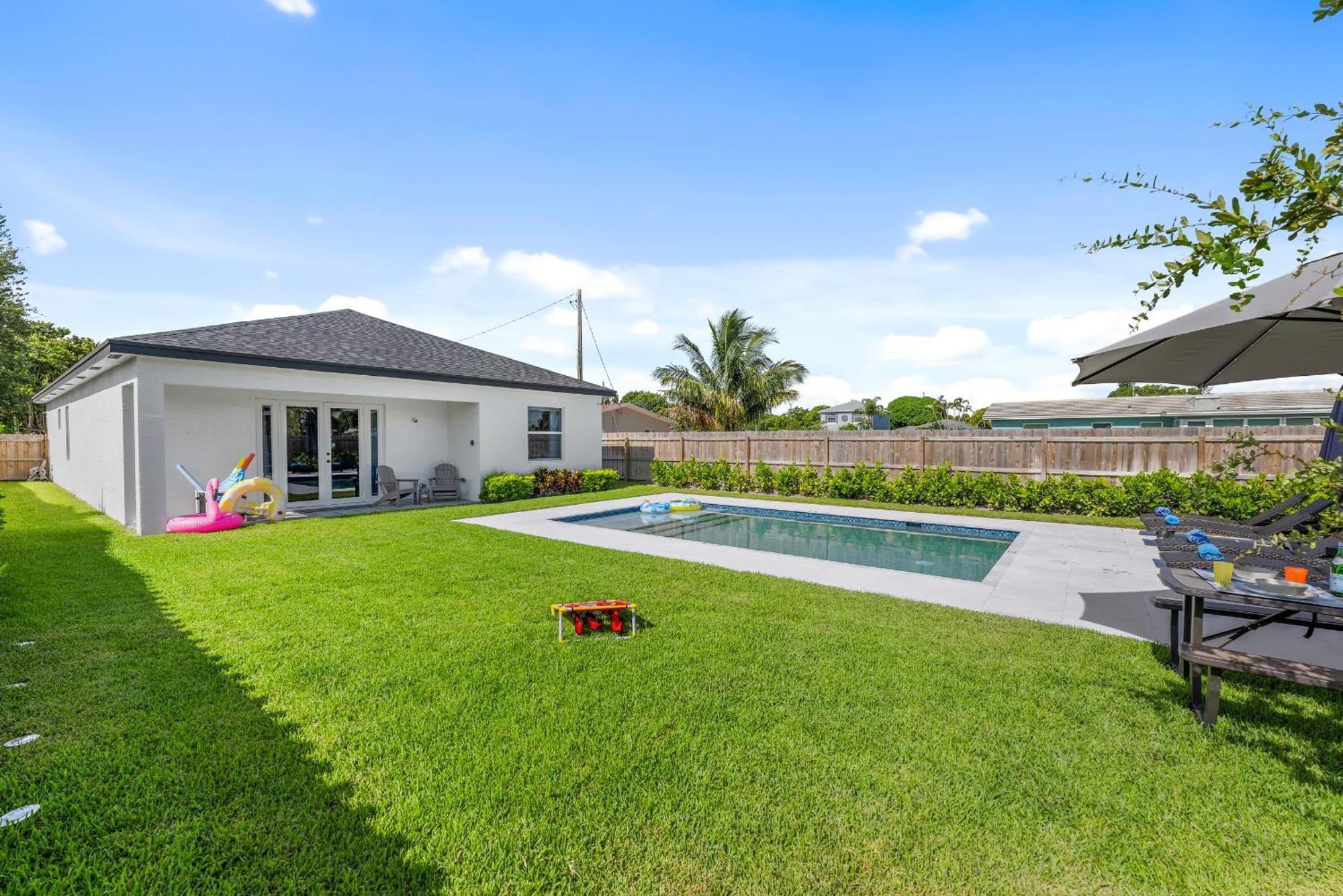 Luxe Comfy Villa, Pool, Location, Parking Delray Beach