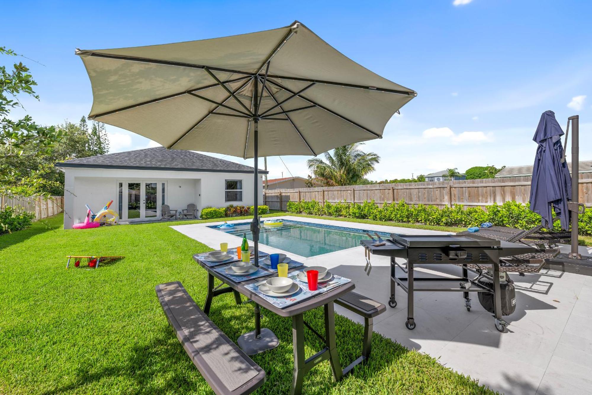 Luxe Comfy Villa, Pool, Location, Parking Villa *