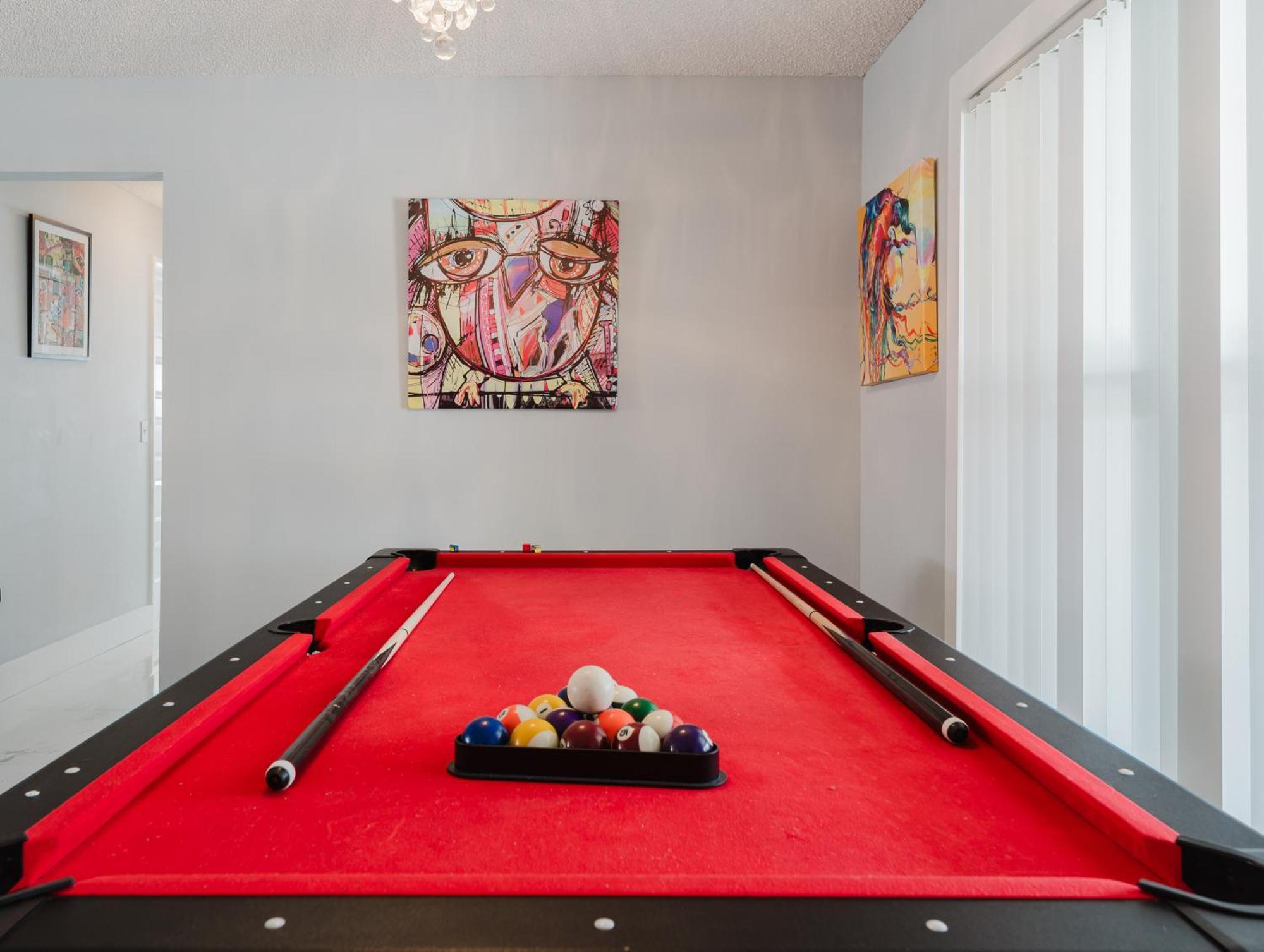 Vip Pristine Luxury Great Pool-5 Beds By The *