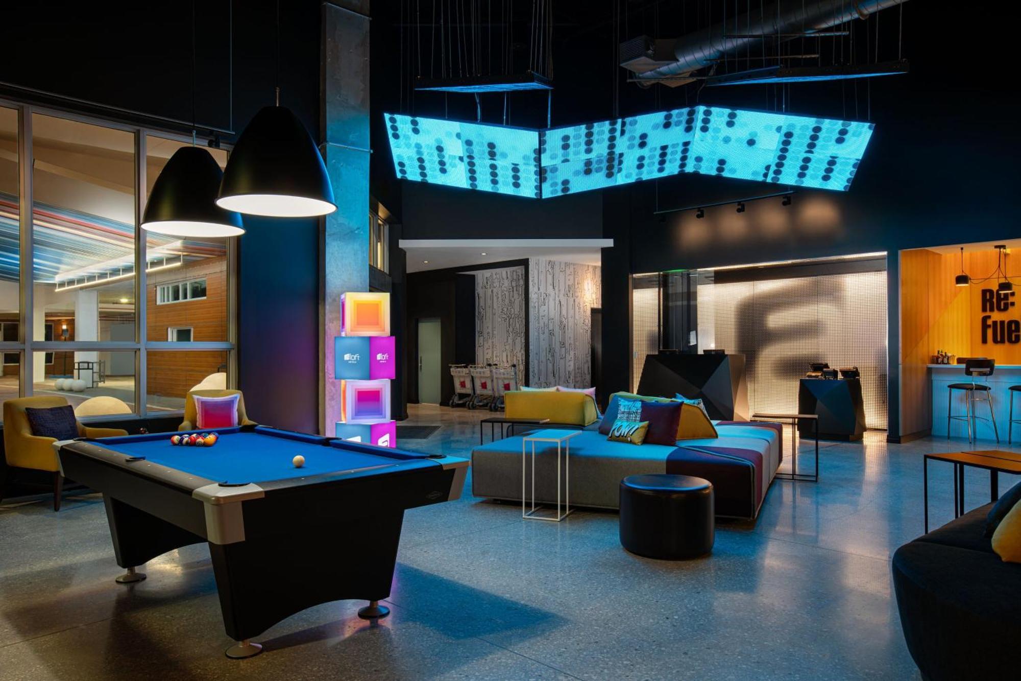 Hotel Aloft Delray Delray Beach