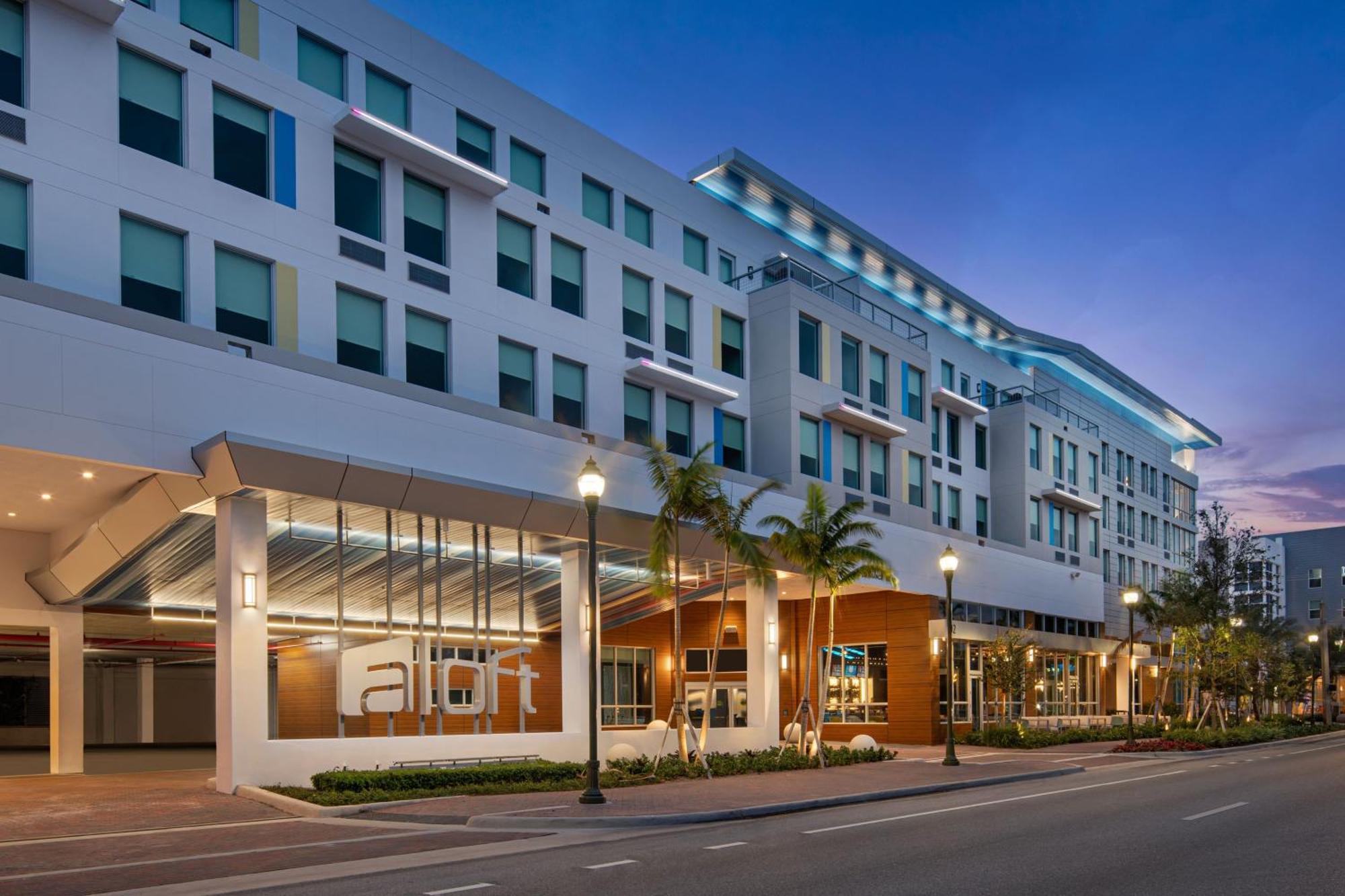 Aloft Delray Delray Beach