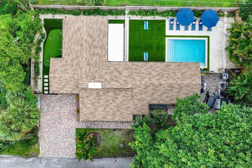 Flamingo Palms Villa *