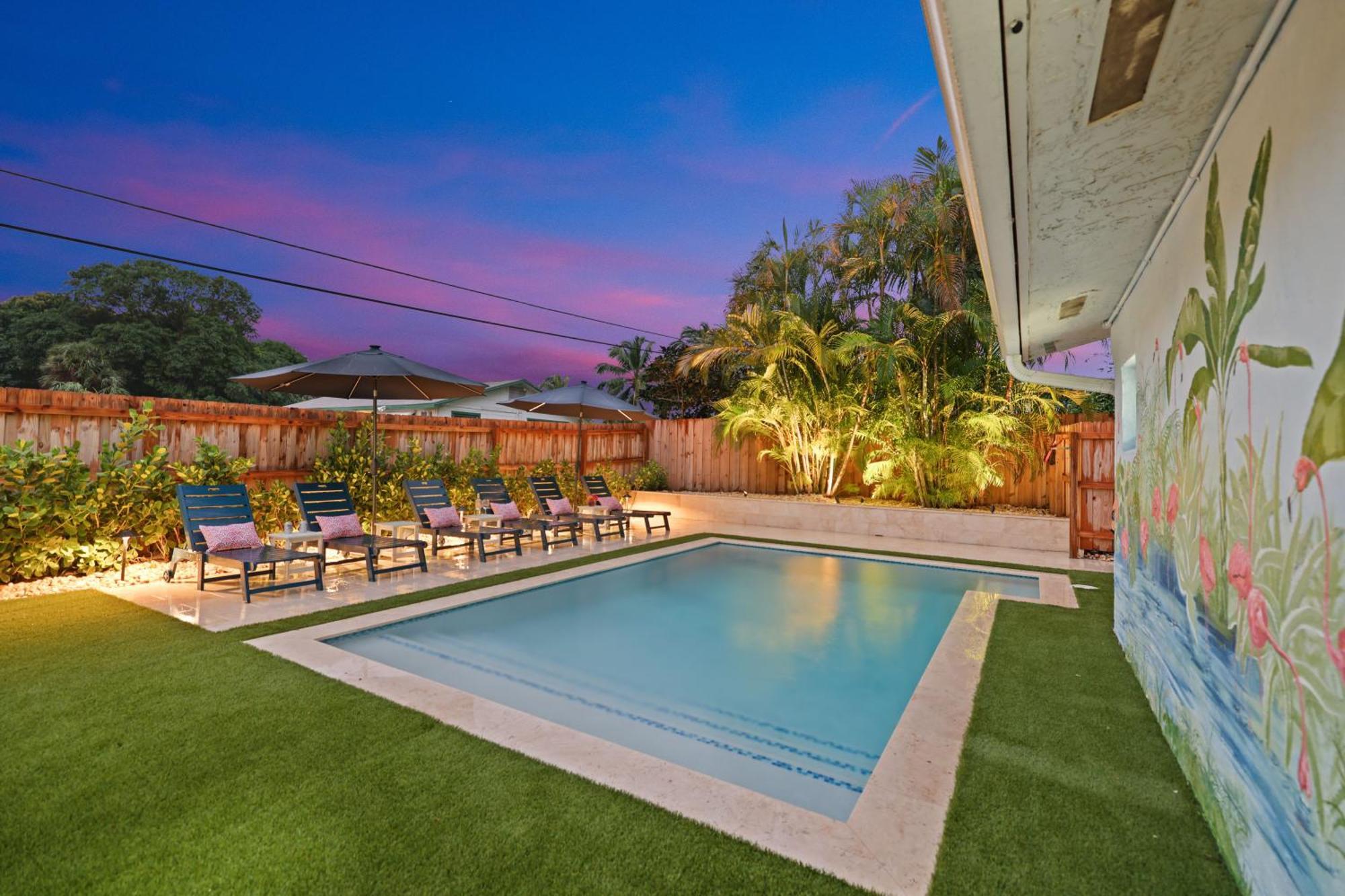 Villa Flamingo Palms *
