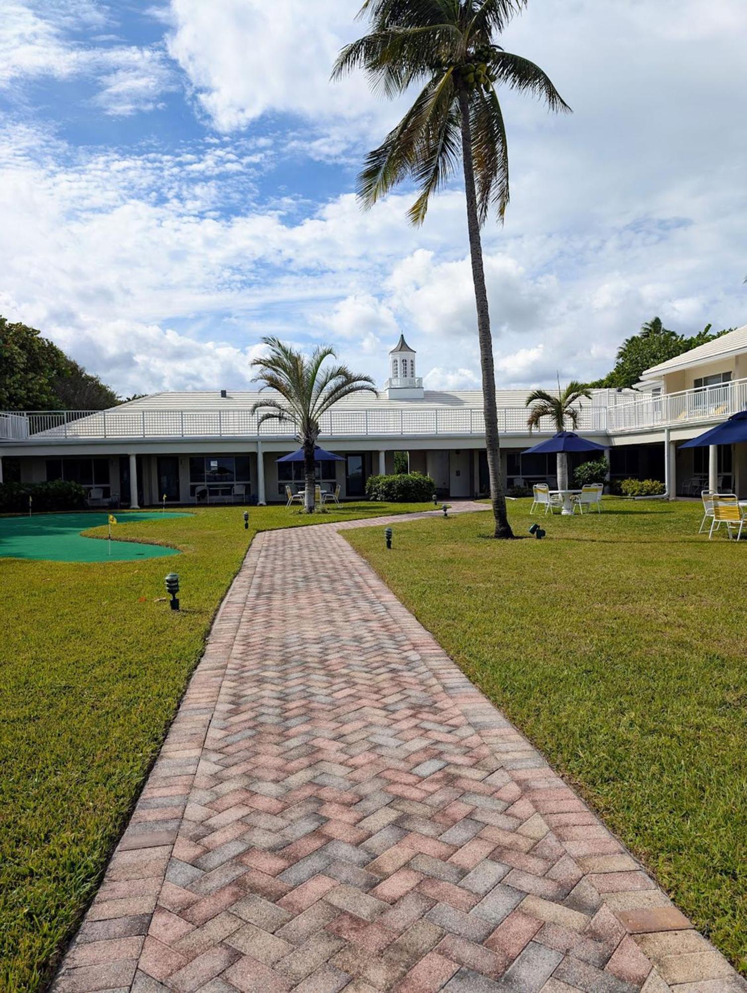 Hotel Berkshire On The Ocean Delray Beach