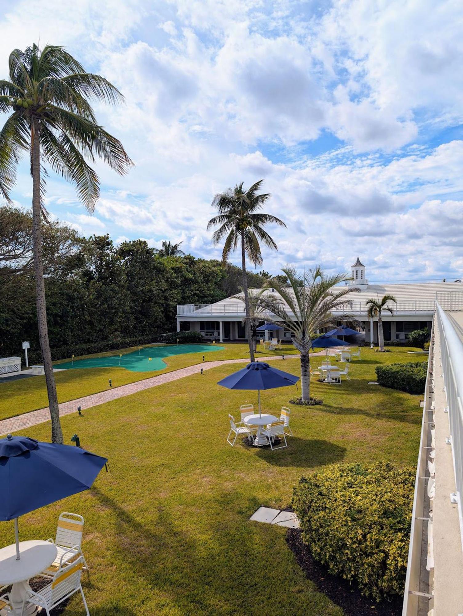 Berkshire On The Ocean 3* Delray Beach