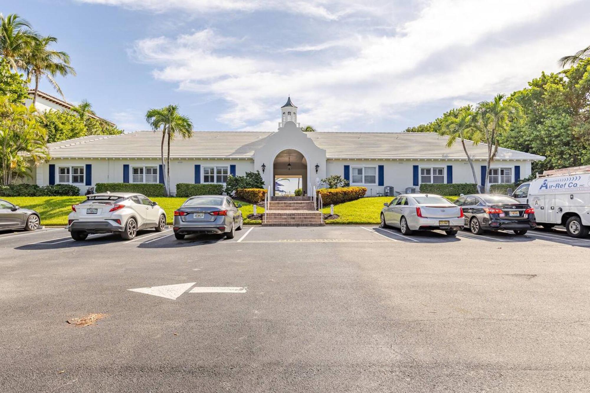 Berkshire On The Ocean Hotel