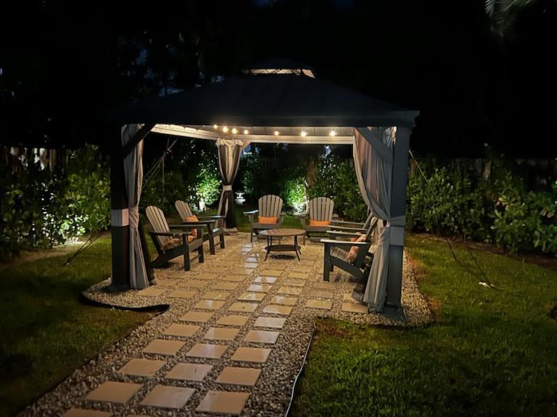 Holiday home Delray Oasis: Pool, Gazebo & Access