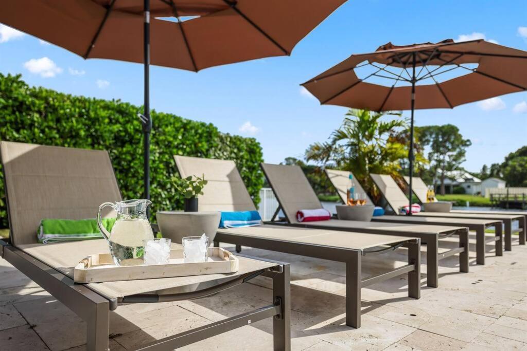 Wp Delray Waterfront, Pool, Tiki Hut & Putting Grn Villa Delray Beach
