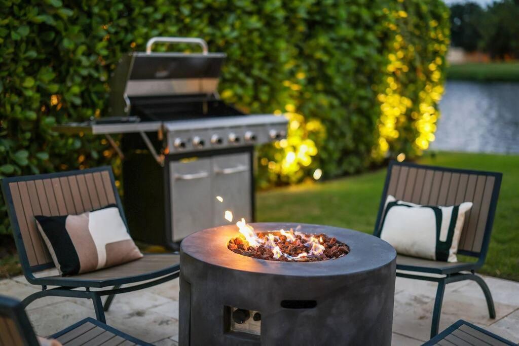 Villa Wp Delray Waterfront, Pool, Tiki Hut & Putting Grn Delray Beach