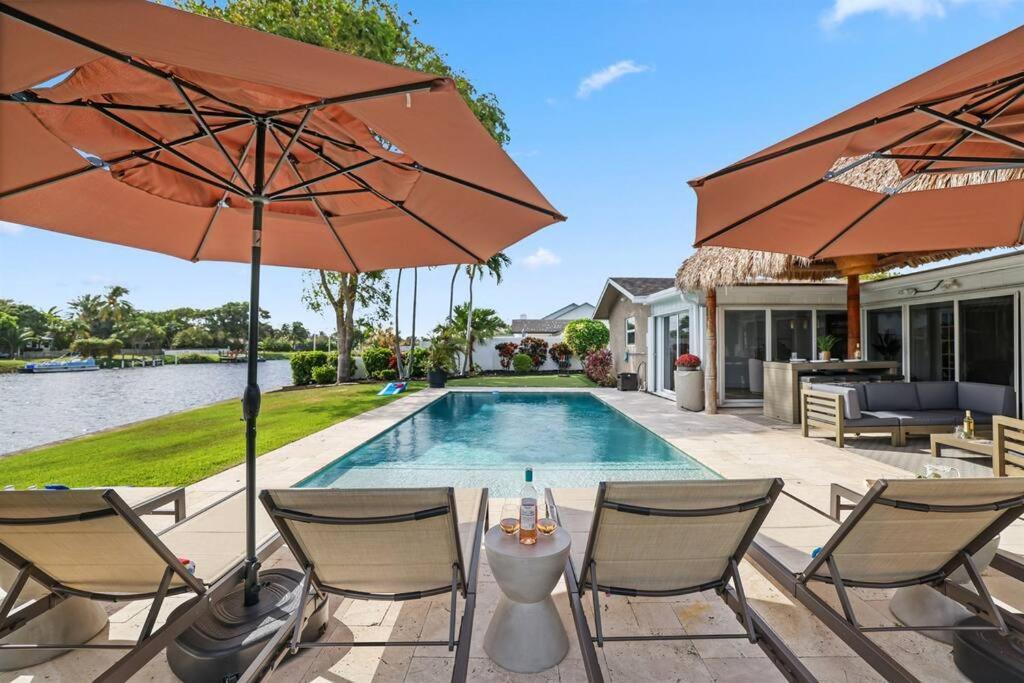 Wp Delray Waterfront, Pool, Tiki Hut & Putting Grn Villa