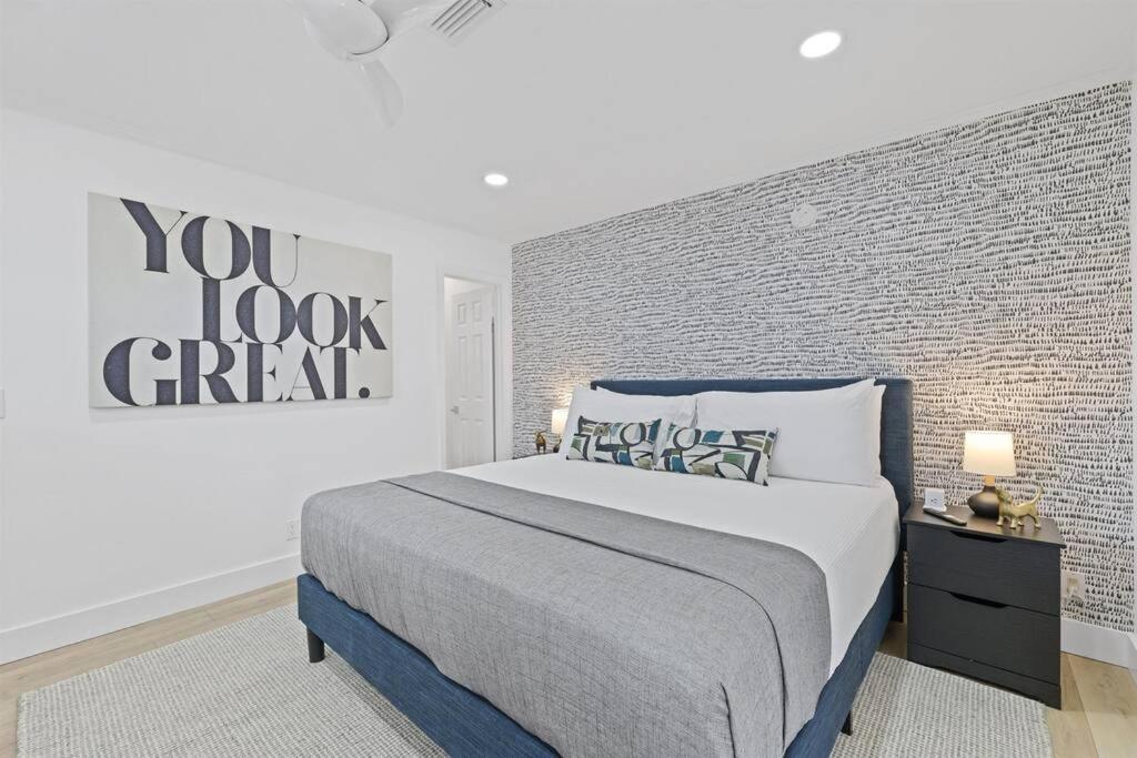 Wp Delray Waterfront, Pool, Tiki Hut & Putting Grn Villa