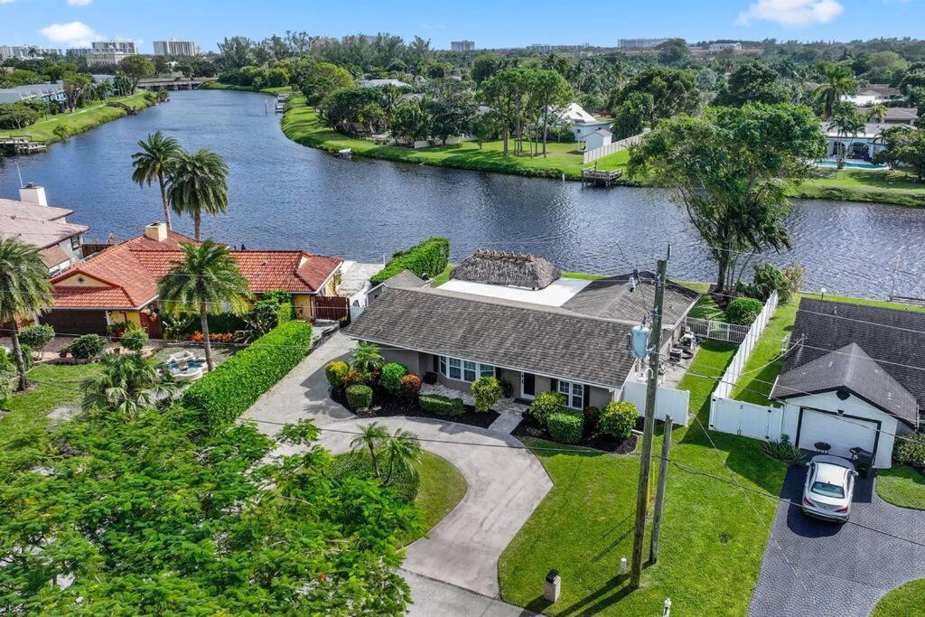 Wp Delray Waterfront, Pool, Tiki Hut & Putting Grn * Delray Beach