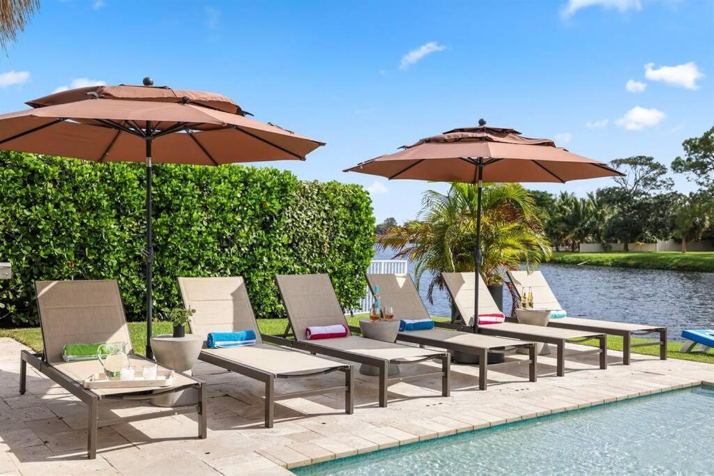 Wp Delray Waterfront, Pool, Tiki Hut & Putting Grn Delray Beach