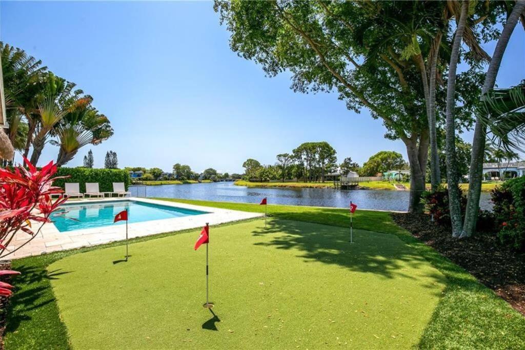 Wp Delray Waterfront, Pool, Tiki Hut & Putting Grn *
