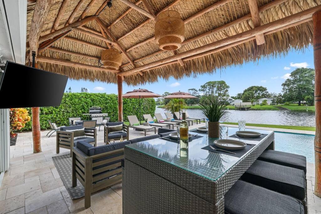 Wp Delray Waterfront, Pool, Tiki Hut & Putting Grn * Delray Beach