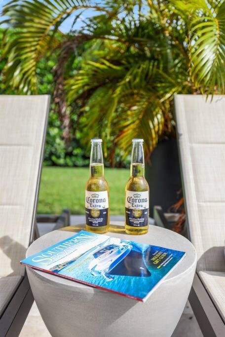 Villa Wp Delray Waterfront, Pool, Tiki Hut & Putting Grn