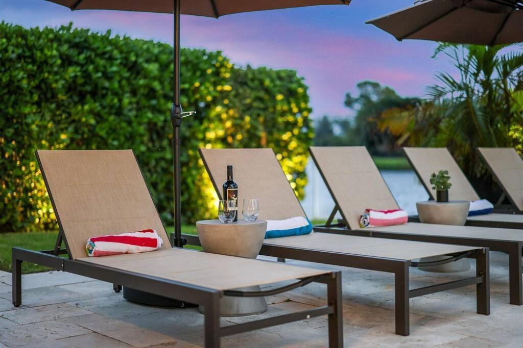 Wp Delray Waterfront, Pool, Tiki Hut & Putting Grn Villa Delray Beach