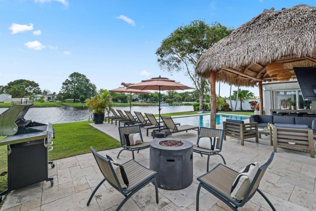 Wp Delray Waterfront, Pool, Tiki Hut & Putting Grn Villa