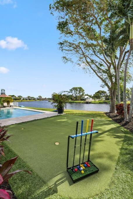 Wp Delray Waterfront, Pool, Tiki Hut & Putting Grn Villa Delray Beach