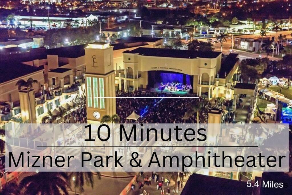 Wp Delray Waterfront, Pool, Tiki Hut & Putting Grn Delray Beach