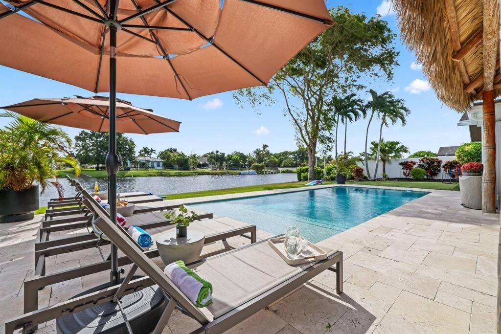 Wp Delray Waterfront, Pool, Tiki Hut & Putting Grn * Delray Beach