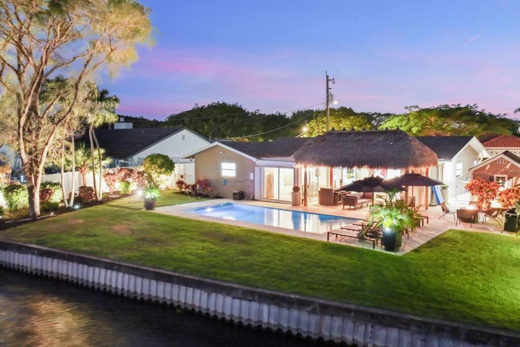 Wp Delray Waterfront, Pool, Tiki Hut & Putting Grn Villa