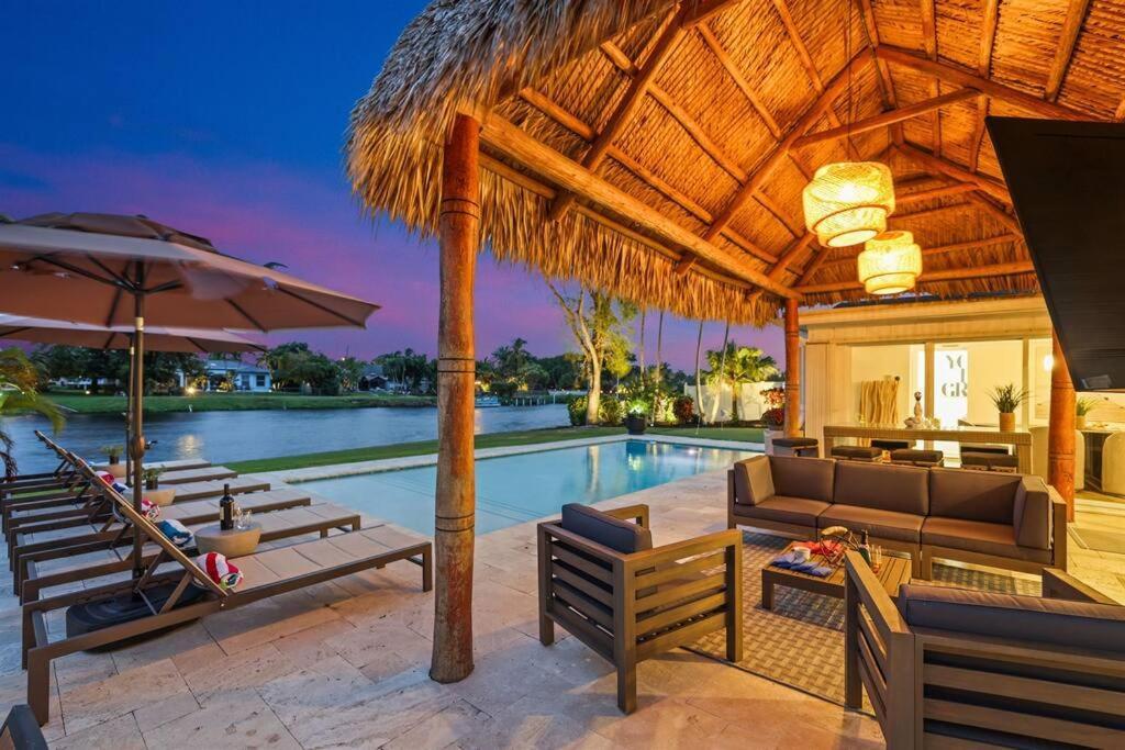 Wp Delray Waterfront, Pool, Tiki Hut & Putting Grn Villa *