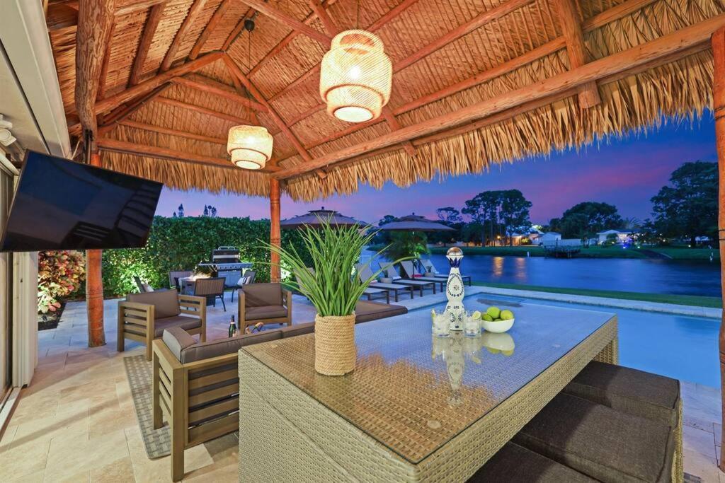 Wp Delray Waterfront, Pool, Tiki Hut & Putting Grn Villa