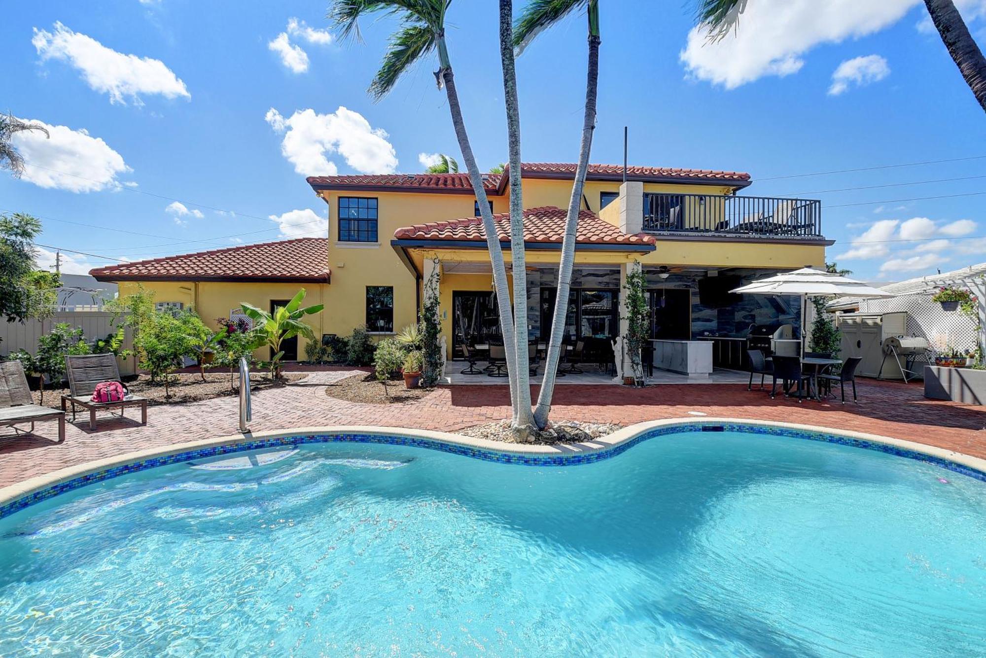 Casa Tropico * Delray Beach