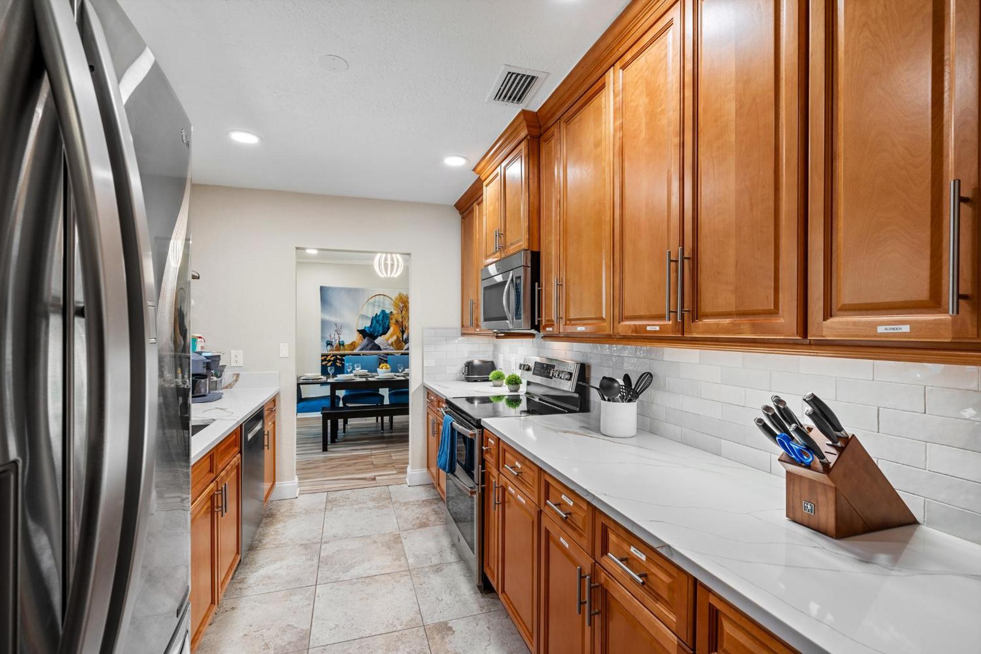 Classy N' Cozy Delray Home! Pool With Water View * Delray Beach