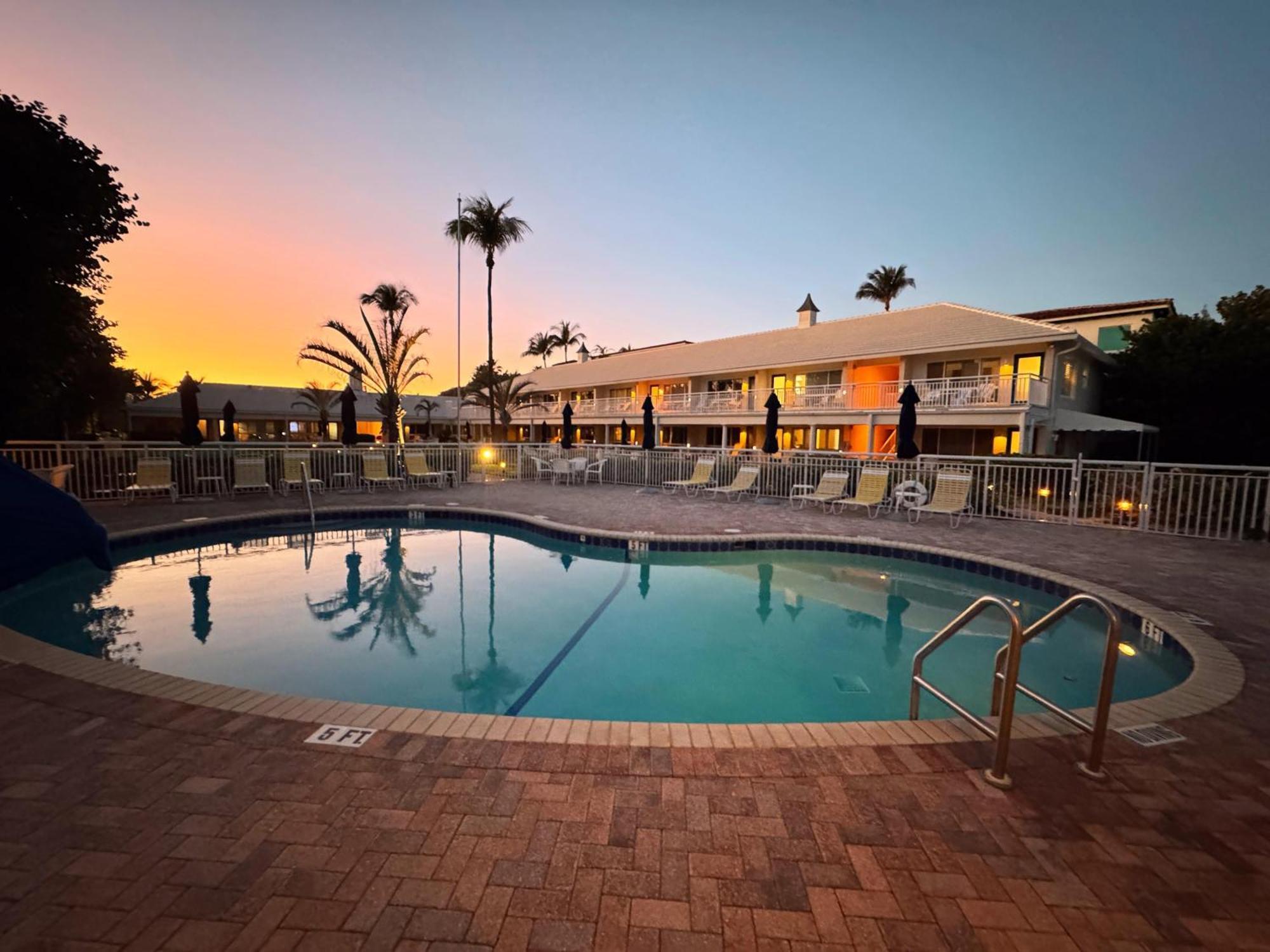 Berkshire On The Ocean Hotel