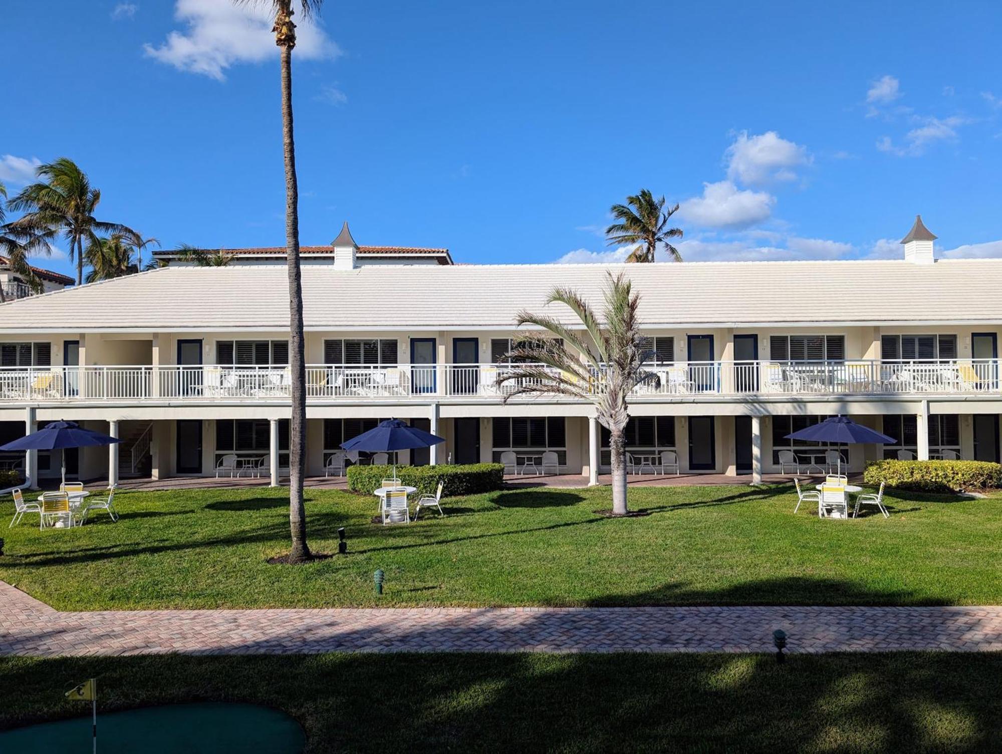 Berkshire On The Ocean 3* Delray Beach
