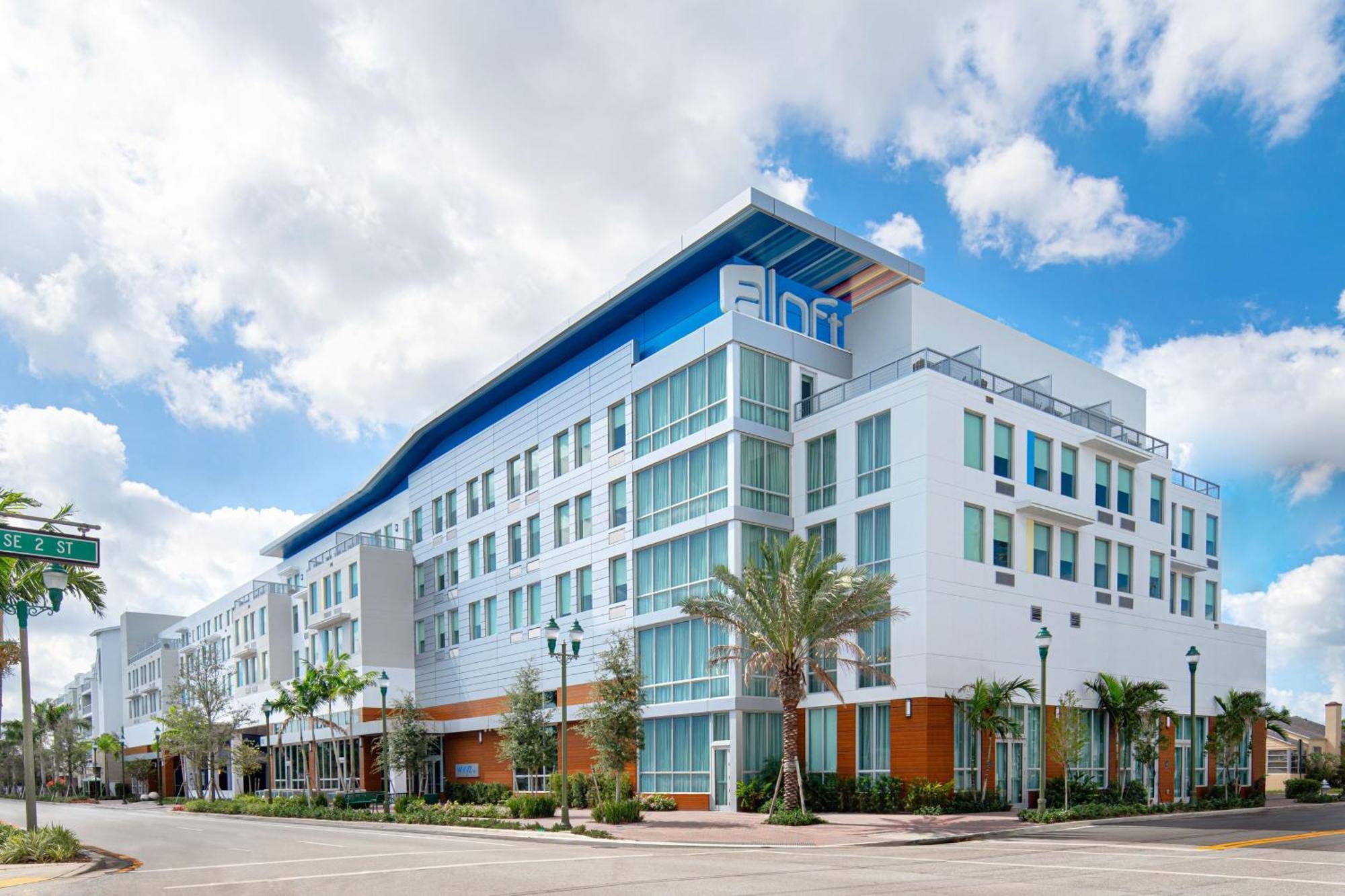 Aloft Delray Delray Beach