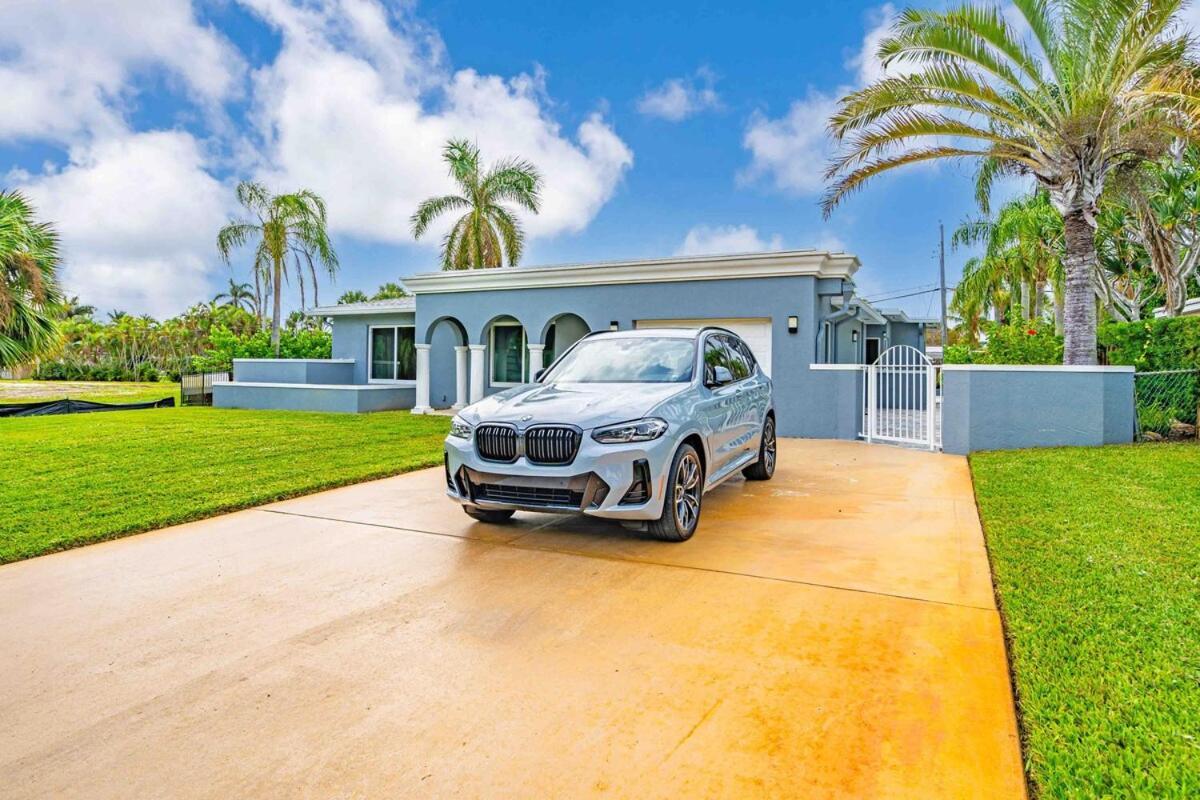 Villa Wonderful Intracoastal Heated Pool Eastdelray *