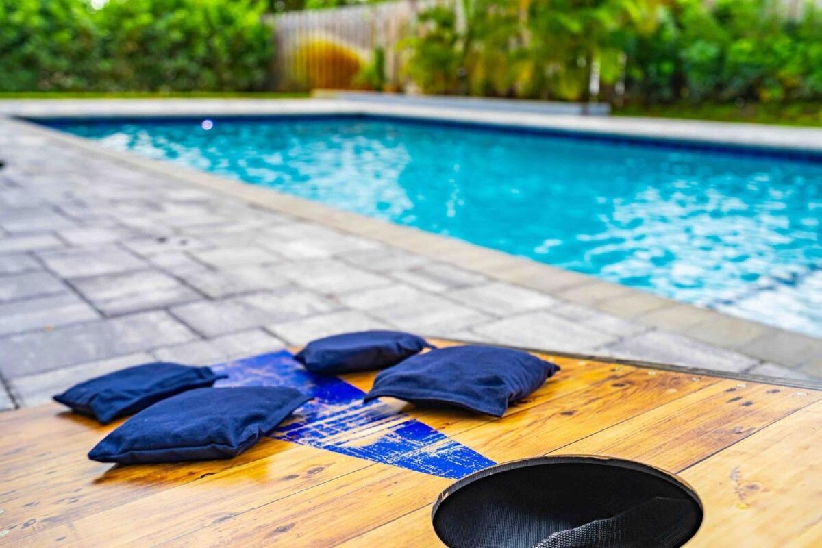Villa Wonderful Intracoastal Heated Pool Eastdelray