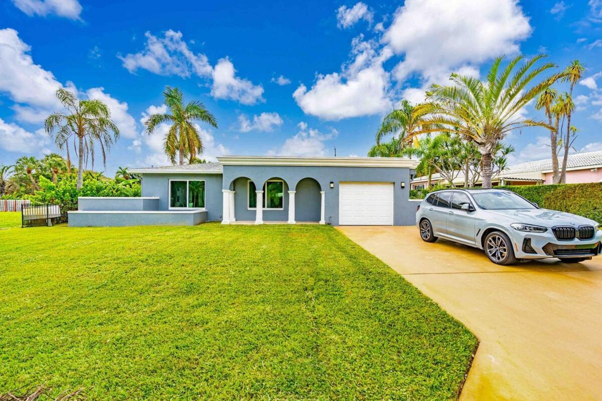 Villa Wonderful Intracoastal Heated Pool Eastdelray *