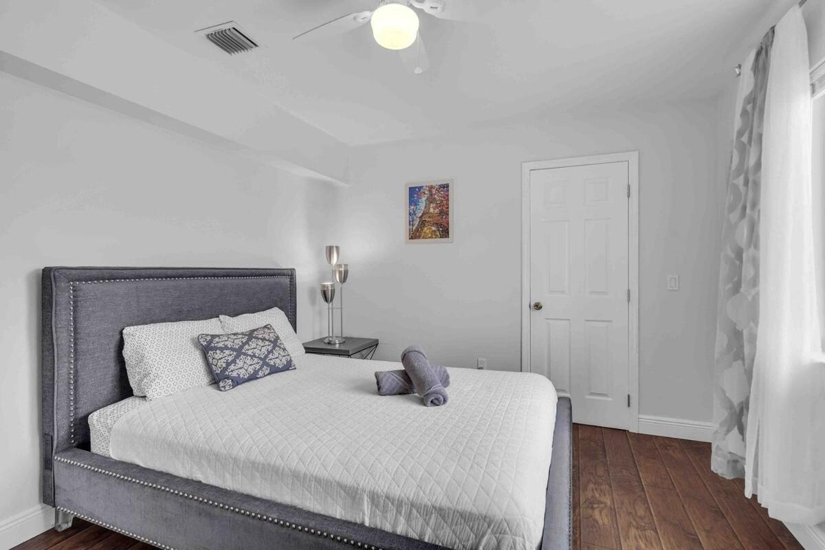 Wonderful Intracoastal Heated Pool Eastdelray Villa Delray Beach
