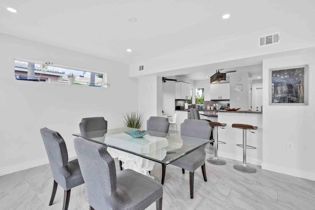 Wonderful Intracoastal Heated Pool Eastdelray * Delray Beach