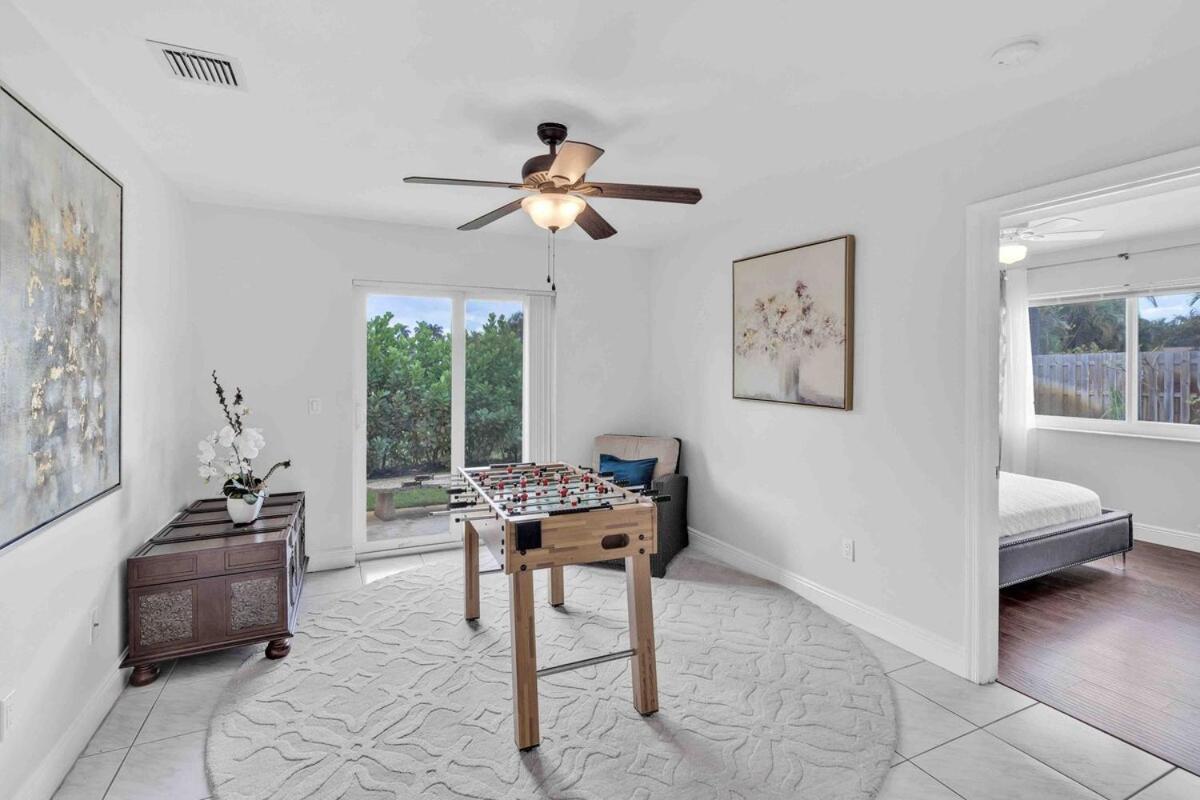 Villa Wonderful Intracoastal Heated Pool Eastdelray Delray Beach