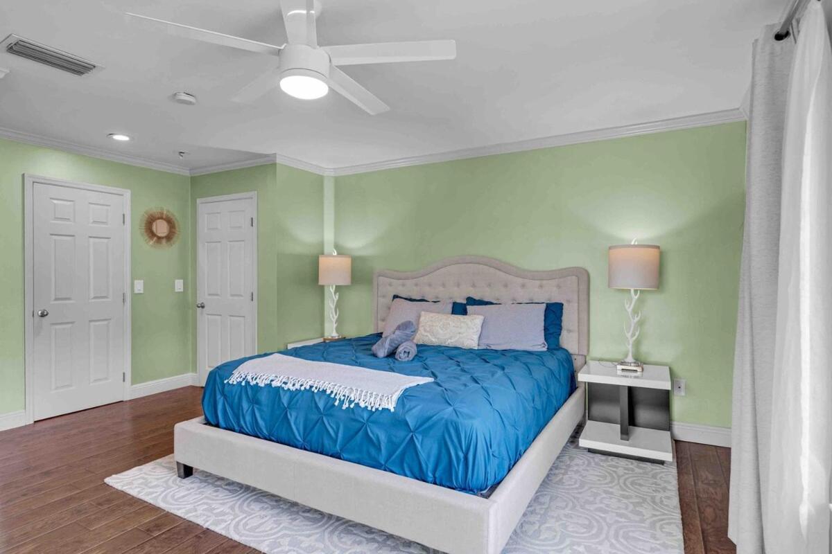Villa Wonderful Intracoastal Heated Pool Eastdelray *