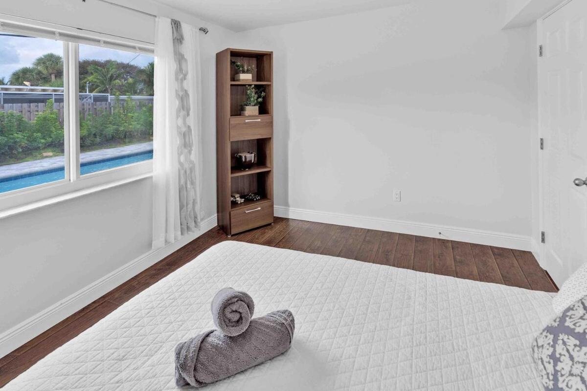 Villa Wonderful Intracoastal Heated Pool Eastdelray Delray Beach